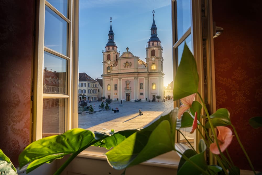 Marktplatz Ludwigsburg
