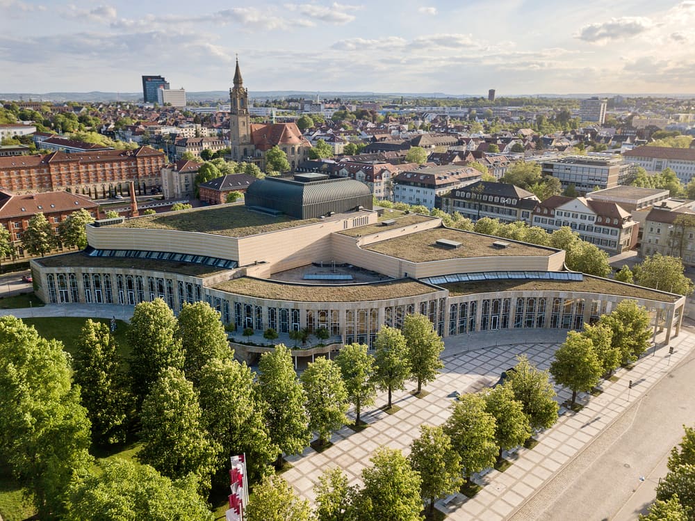 Forum am Schlosspark Ludwigsburg