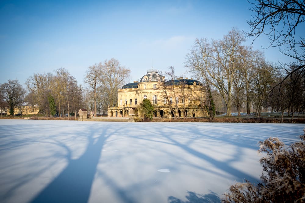 Schloss Monrepos Ludwigsburg