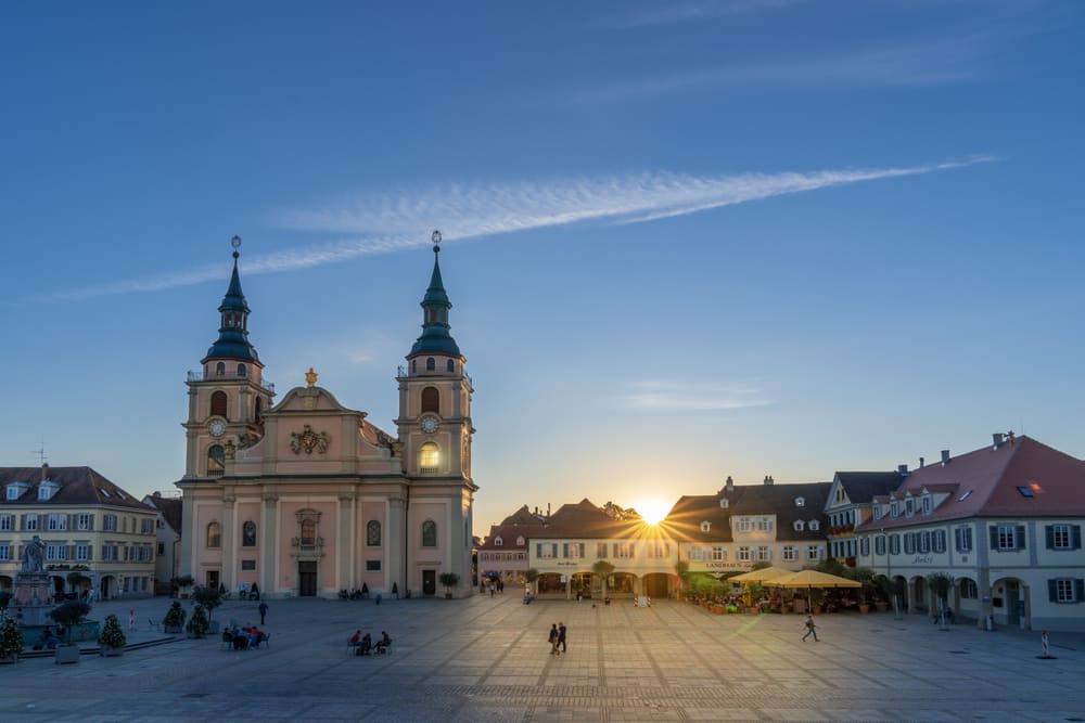 Stadtkirche Ludwigsburg