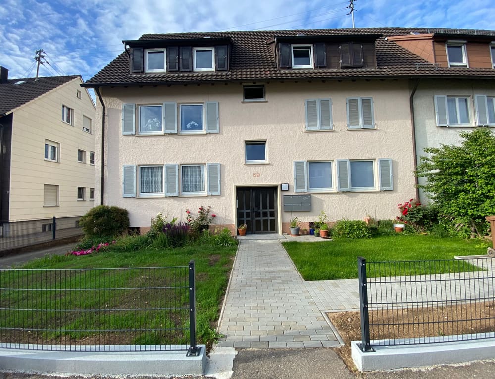 Ruhig wohnen in Oßweil